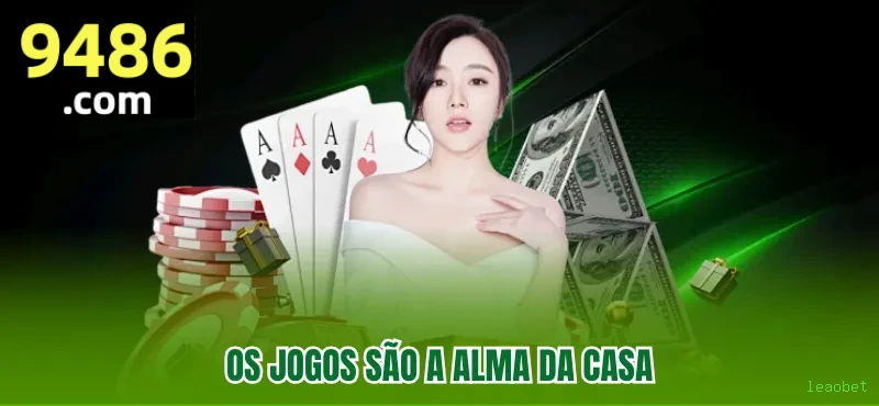 Promoção leaobet