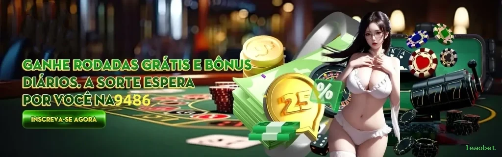 Cassino ao vivo leaobet