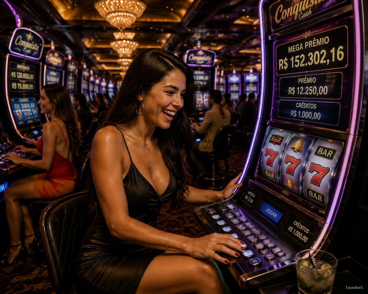 Catálogo de slots